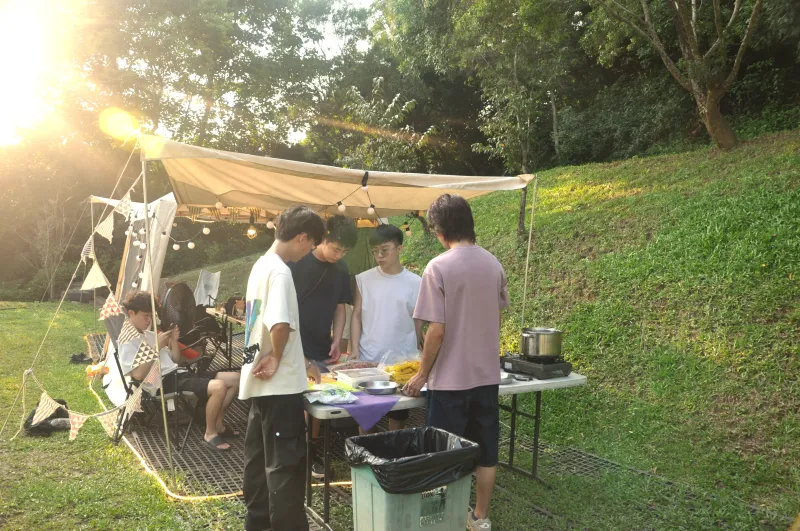 畢籌會苗栗露營 3