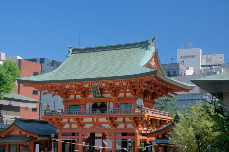 日本阪神遊 12