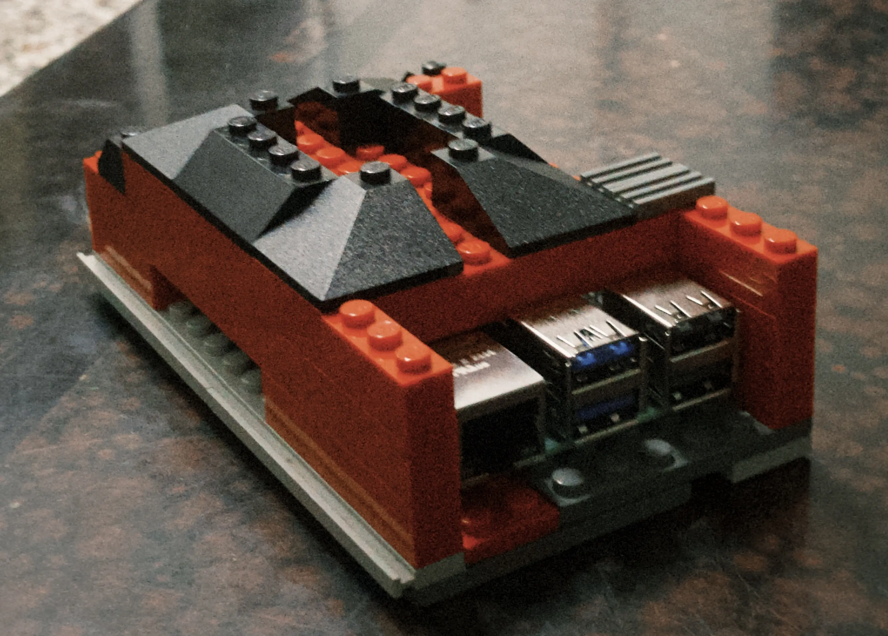 Self-Hosting Services on Raspberry Pi 5