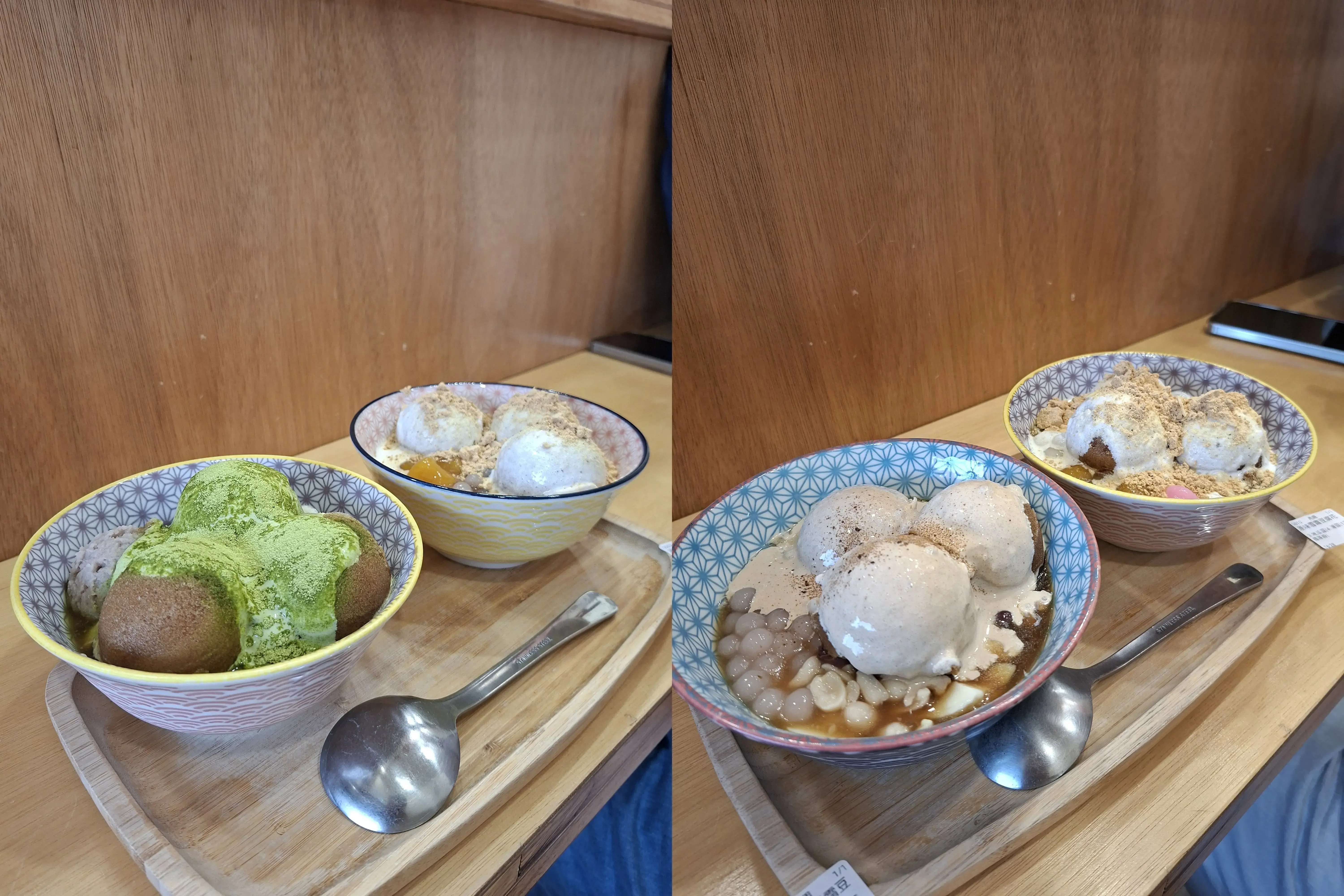 Delicious tofu pudding